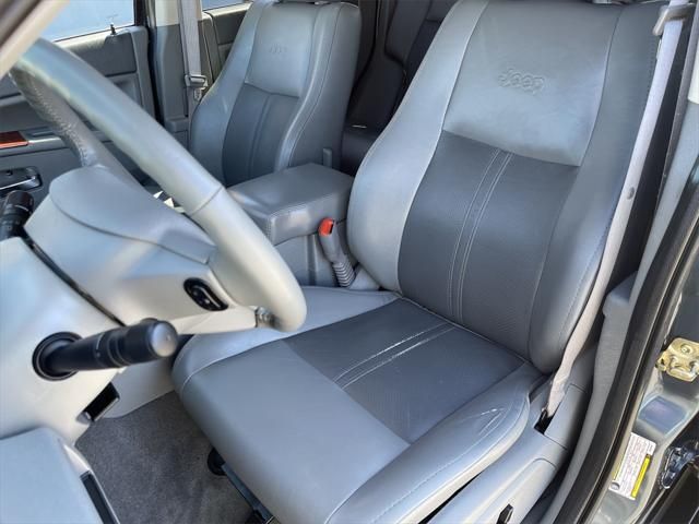 2007 Jeep Grand Cherokee