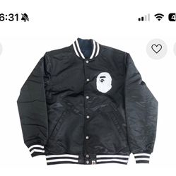 Bape Happy New Year Bomber Jacket SS22
