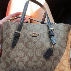 Coach Tote Bag