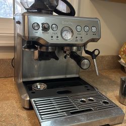 Breville Barrista Espresso Maker