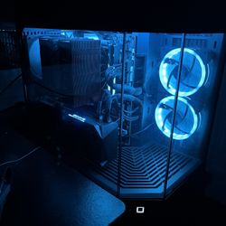 Custom Gaming PC (RTX 3070, 32 GB DDR5, i7-13700KF)