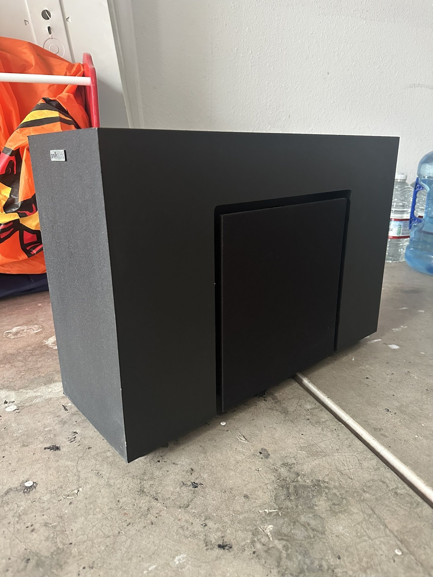 Polk Audio Subwoofer - Huge And Loud