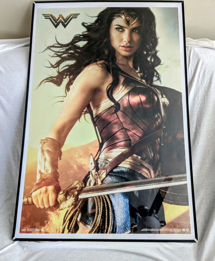 DC Comics Wonder Woman 22.375"x34" Poster
