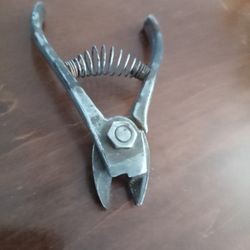 Tijeras Para Piscar Naranja, Orange Shears 