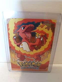 POKEMON CHARMELEON - PICK UP ONLY