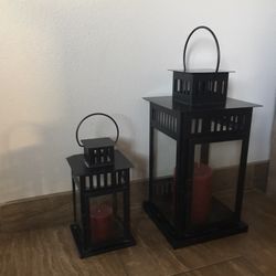 Lanterns 