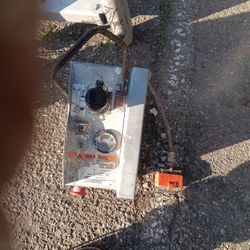 Controller For A Scessor Lift