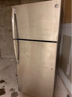 Ge refrigerator