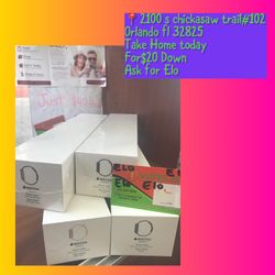 Apple watch series 2 42mm for$20 Down payment