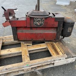 Coats 2020 Superstar Tire Changer
