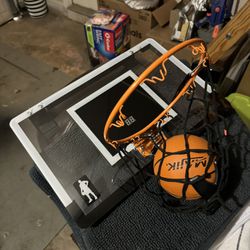 Over Door Basketball Goal