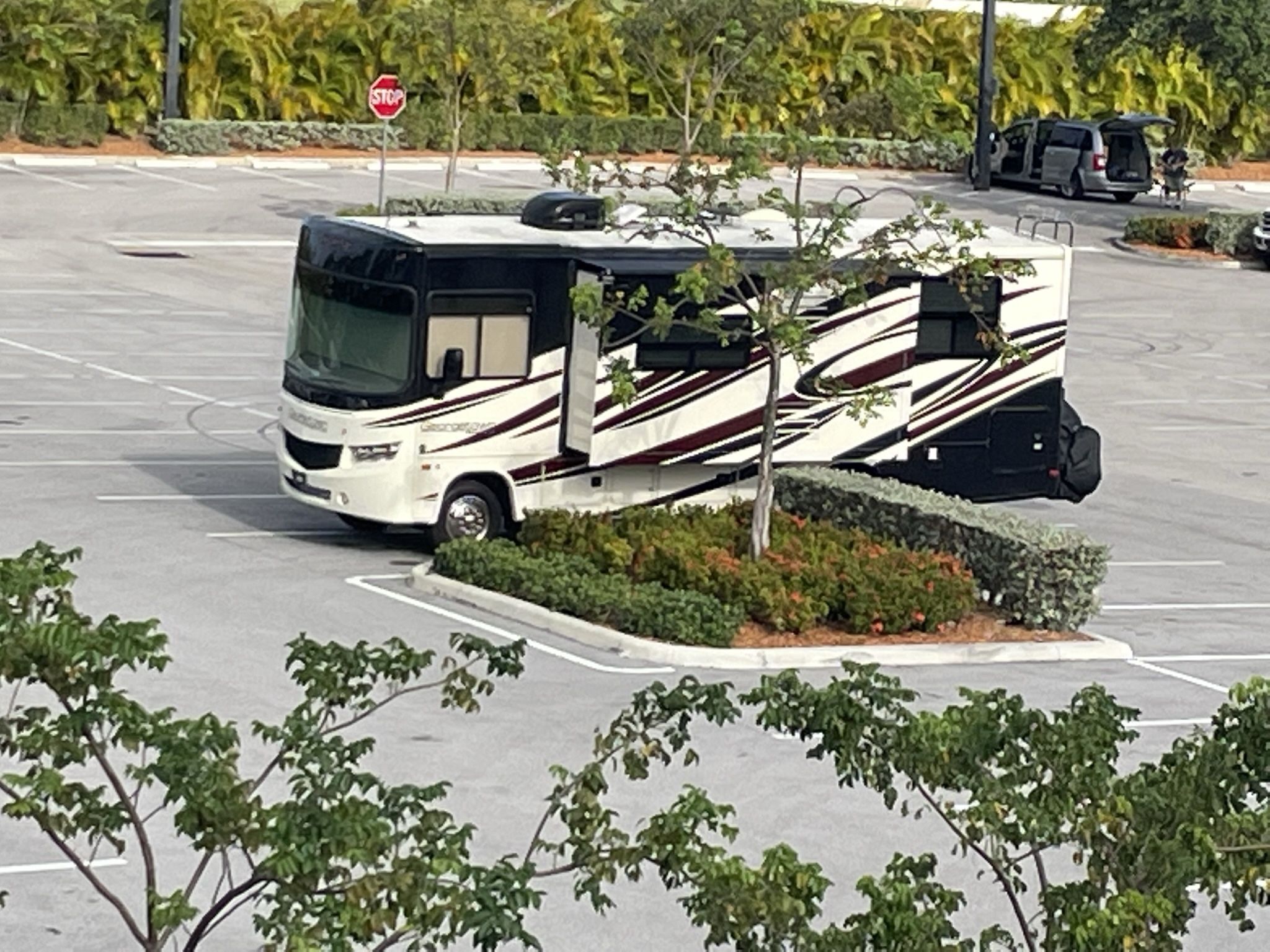 RV Mobil Home