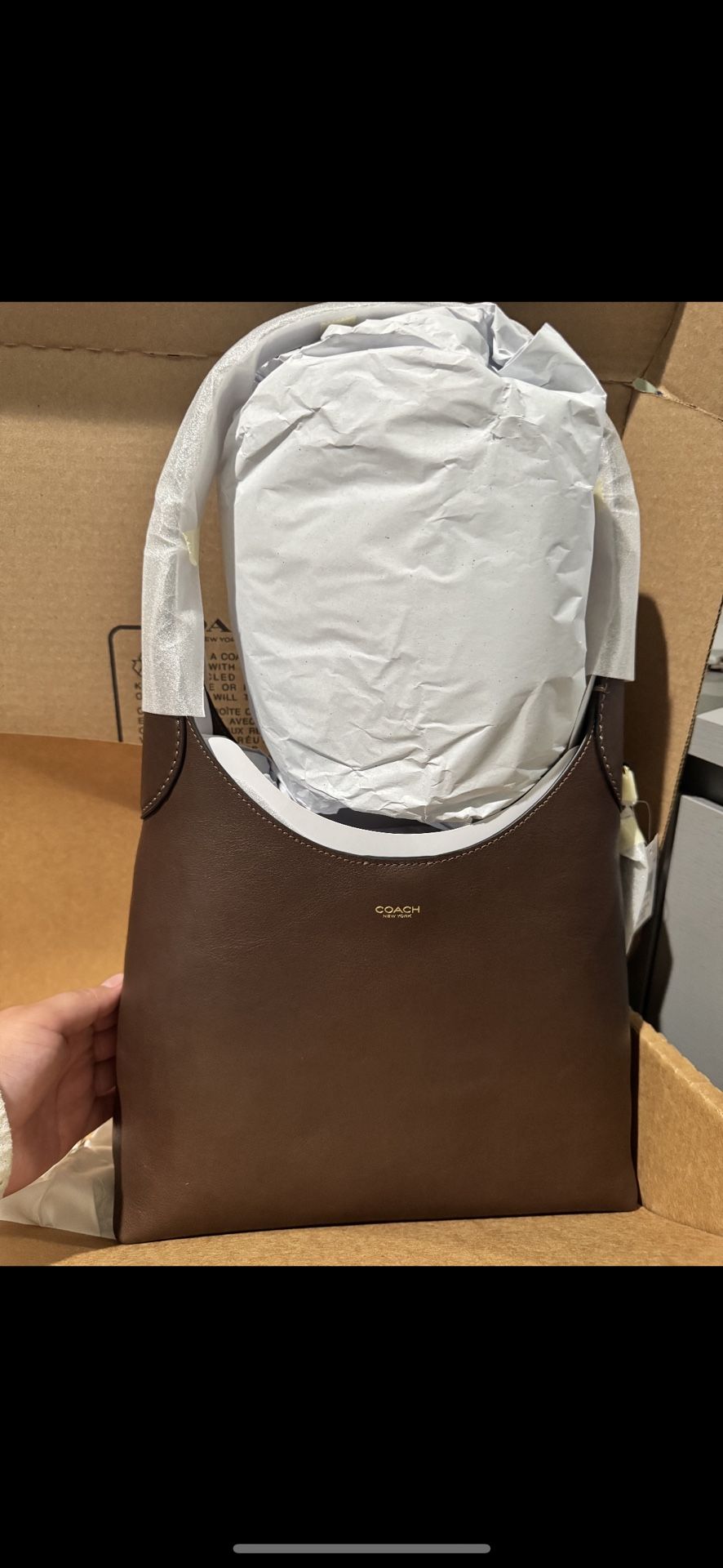 Brand New Coach Bag. Christmas Gift