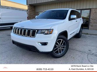 2020 Jeep Grand Cherokee