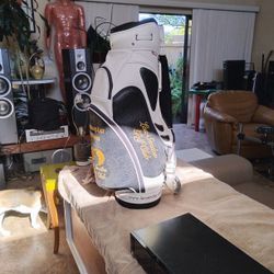 Golf Bag Las Sendas Club