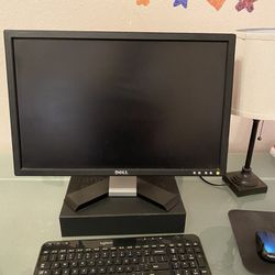 22 Inch HP Computer  Monitor