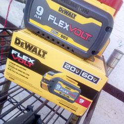 Dewalt Flex Volt