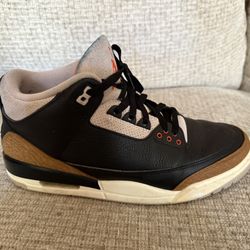 Nike Jordan 3 Retro Mid Desert Elephant Size 11.5
