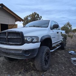 2002 Dodge Ram 1500