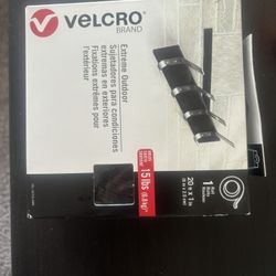 Velcro Double Sided Mounting Tape 