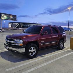 2001 Chevrolet Tahoe