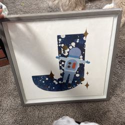 Letter J Picture 