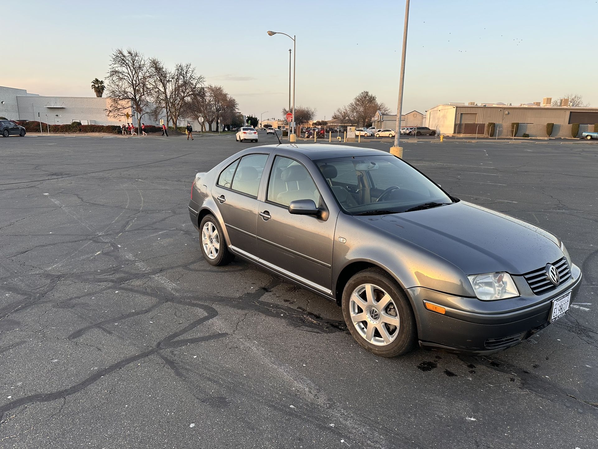 18 T Jetta 2003null