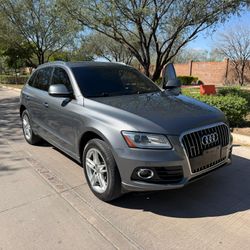 audi Q5 2016
