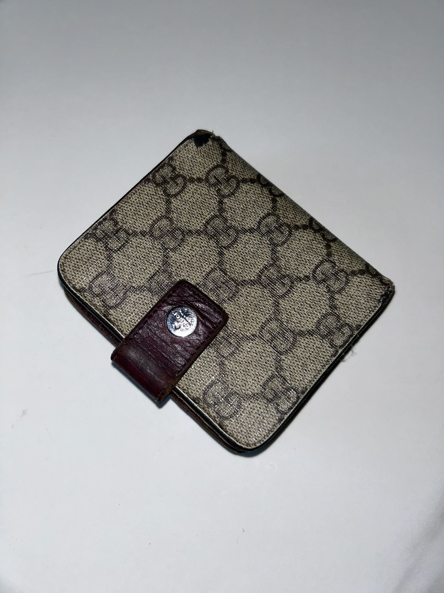 GUCCI WALLET