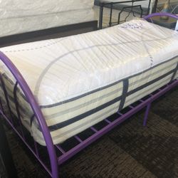 Brand New Twin Bed Frame 