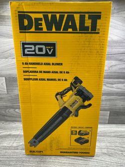 DeWalt DCBL722 Blower Kit (A1D032386)