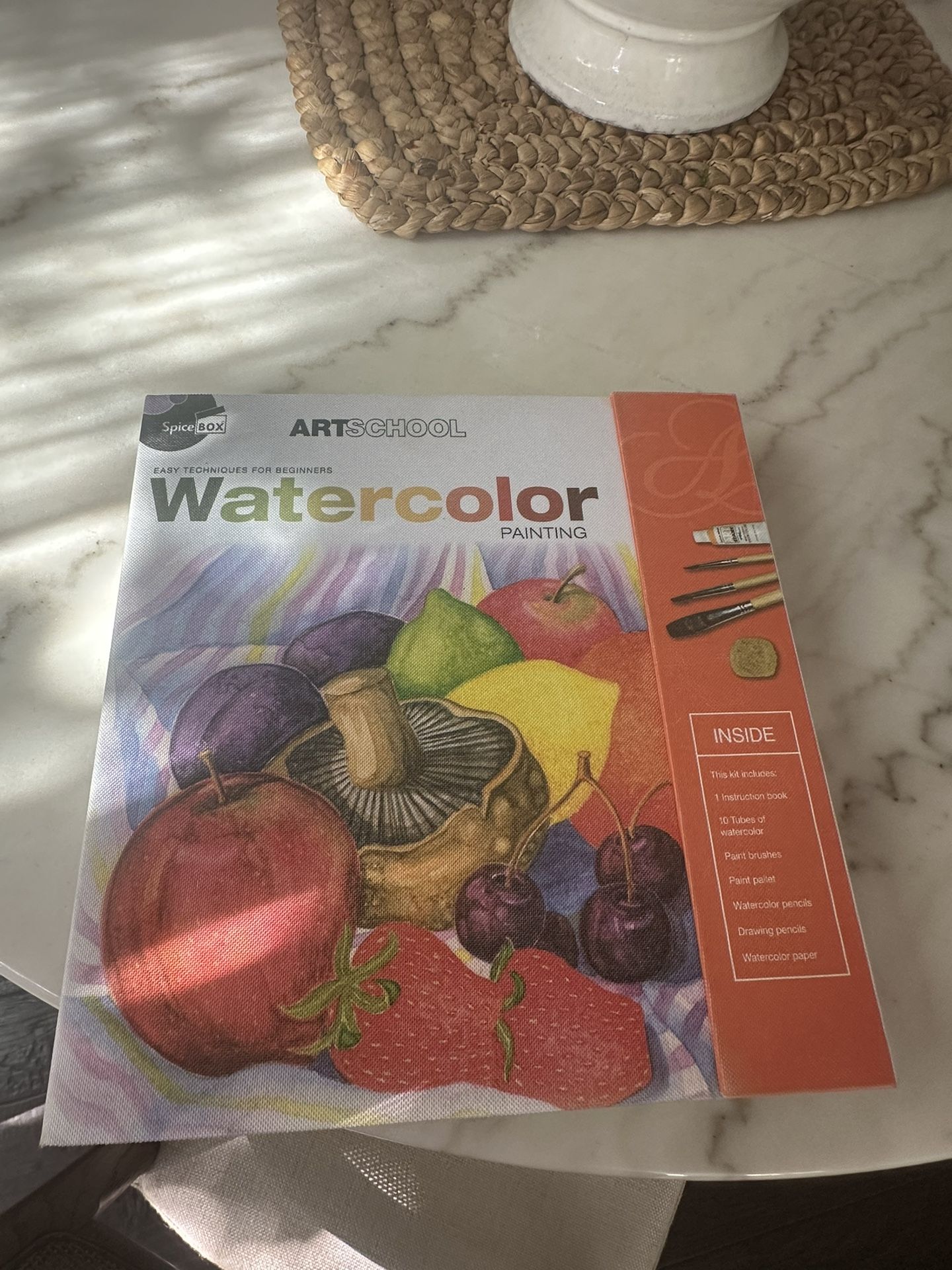 Water Color Kit