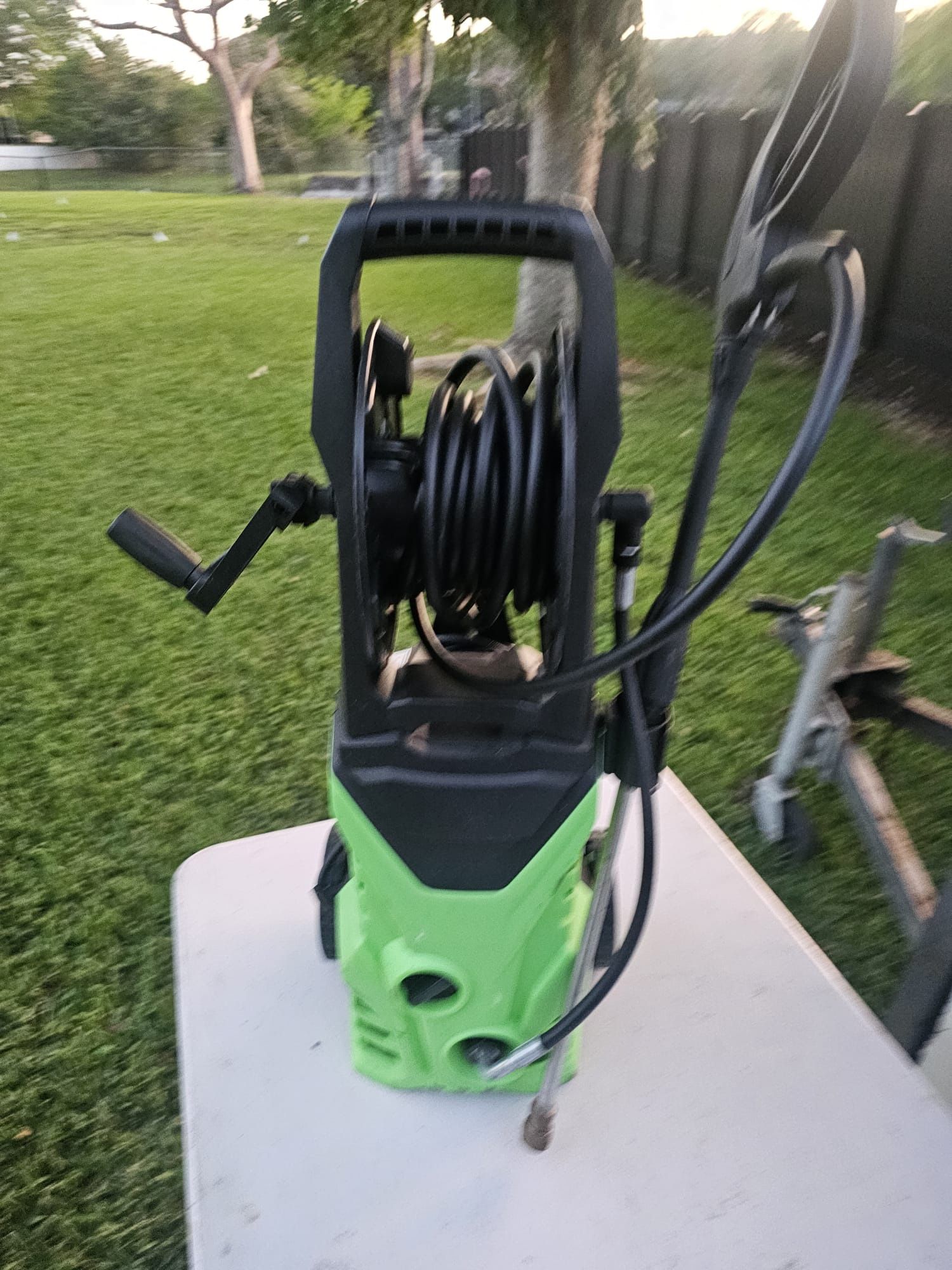 Homdox power Washer 