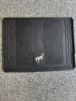 FORD BRONCO ACCESSORIES CARGO MAT 