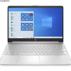 Like new- HP 15.6" Laptop with Windows 10