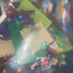 Fairy Land Legos Girls Legos