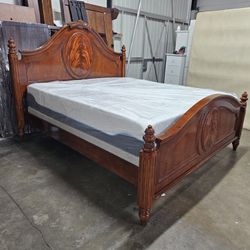 Cal King Bed And Mattress 