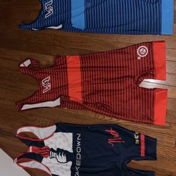 Wrestling Singlets 
