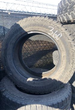 Yokohama Geolandar A/T