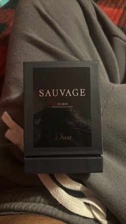 Dior Sauvage Elixir