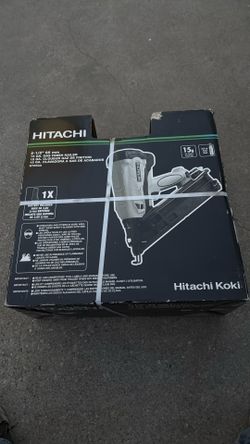 Hitachi Nailer