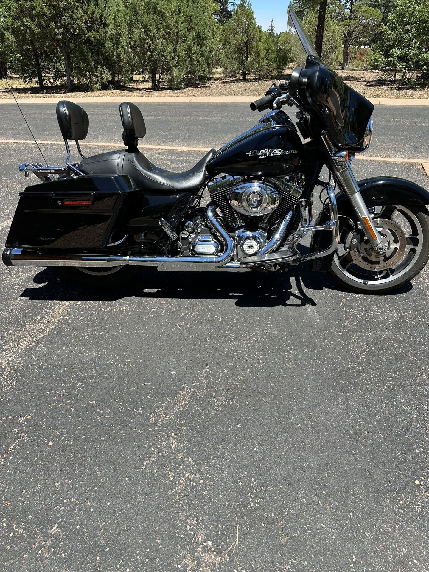 2012 Harley Street Glide