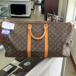 Louis Vuitton Duffle Bag