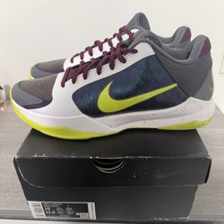 Nike Kobe 5 Protro Chaos Size 10 