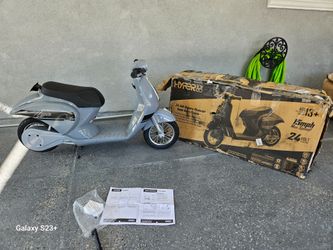 Kids Electric motorcycle