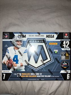 NFL trading cards