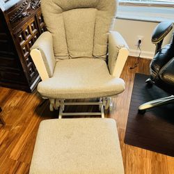 Baby Rocking Chair