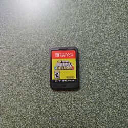 Super Mario Bros U Deluxe for Nintendo Switch
