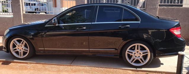 2009 Mercedes-Benz C-Class