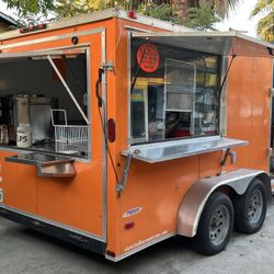 Food Trailer